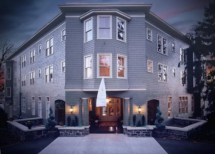 Princess Anne Boutique Hotel